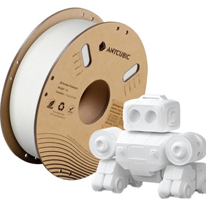 AnyCubic Филамент Anycubic High Speed PLA 1 KG (бял)