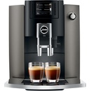 Automatické kávovary Jura E6 Dark Inox
