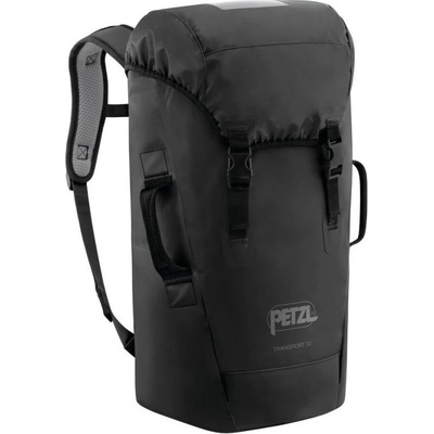 Petzl Transport 30l čierny