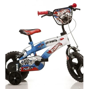 Dino Bikes Hot Wheels 12 Велосипеди
