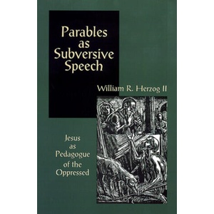 Parables as Subversive Speech (ISBN: 9780664253554)