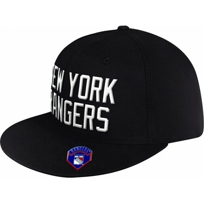 Fanatics Snapback Hat New York Rangers