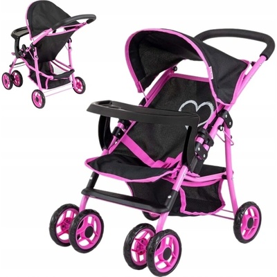 Milly Mally Kate Prestige Black