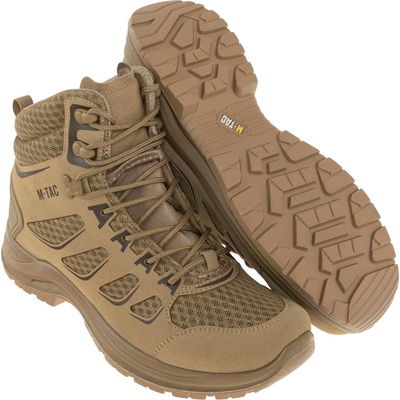 M-Tac Summer Boots Iva coyote
