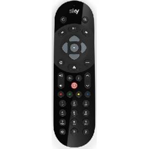 GENERAL Sky q box - дистанционно управление дубликат (q box) Дистанционно