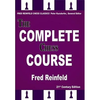 Image 1 of The Complete Chess Course | Fred Reinfeld, Peter Kurzdorfer
