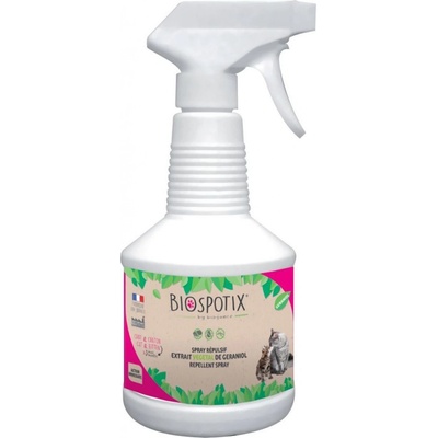 BIOGANCE Sprej Biospotix Cat s repelentným účinkom 500 ml