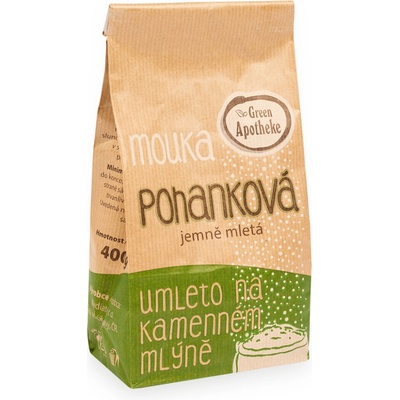 Apotheke Pohánková múka hladká 400 g