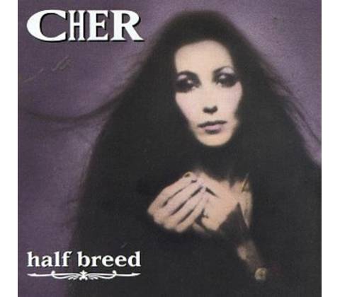 CHER: HALFBREED CD