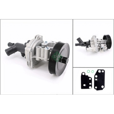 Vodní čerpadlo, chlazení motoru Schaeffler INA 538 0262 10 (538026210)