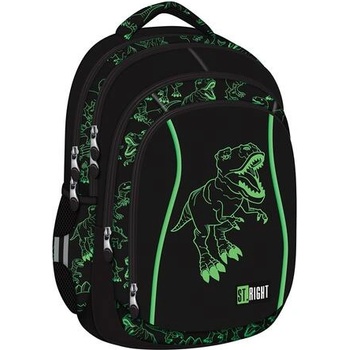 St. Right Раница St. Right T-Rex, Светлоотразителна, 4 отделения (BP04)