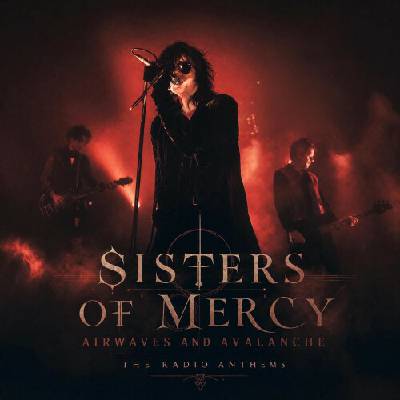 The Sisters Of Mercy - Airwaves & Avalanche CD