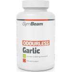 GymBeam Odourless Garlic, 120 Capsules - fitnesdobavki - 23,45 лв