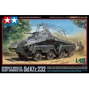 Tamiya Sd.Kfz 232 1:48