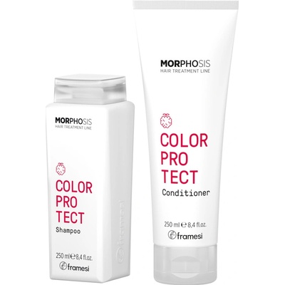 Kazeta Framesi Morphosis Color Protect šampon 250ml + Kondicionér 250ml