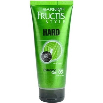 Garnier Fructis Style Hard Extreme gel 200 ml