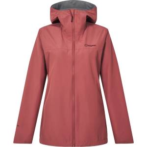 Berghaus Дамско водоустойчиво яке Berghaus Women's Deluge Pro 3.0 Jacket Waterproof jacket - Corundum - размер 14 (UK) (102-3552-0615)