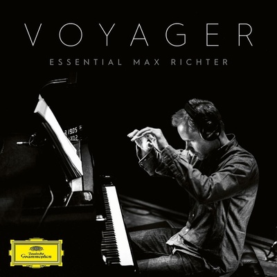 RICHTER, MAX - VOYAGER - ESSENTIAL MIX CD
