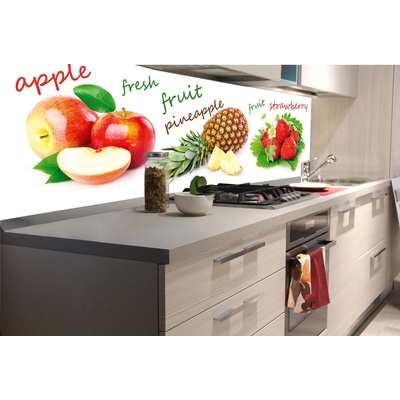 DIMEX ART Фототапет за кухня - микс от плодове 180 x 60 см