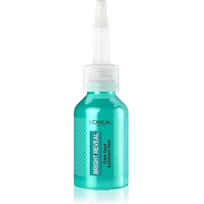 L'Oréal Bright Reveal ексфолиращ и пилинг серум против пигментни петна 25ml