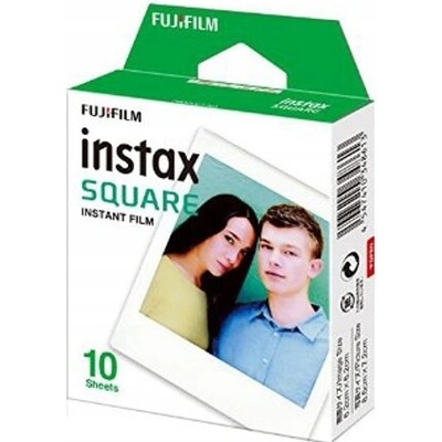 Náplne Fujifilm Instax Square 10 kusov