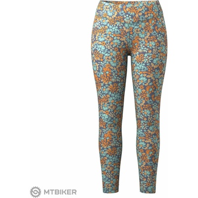Smartwool Classic Thermal Merino pacific blue floral