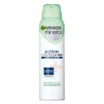 Garnier Deo Mineral Action Control + 96h Clinical 150 ml