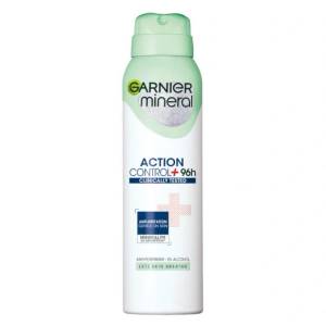 Garnier Deo Mineral Action Control + 96h Clinical 150 ml