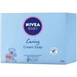 Nivea Нежен подхранващ крем сапун Nivea Baby, 100 g (1675509)