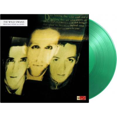 Wild Swans - Bringing Home The Ashes - Coloured LP