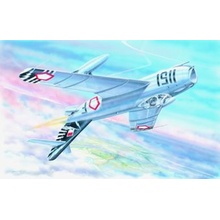 Směr Model letadla MiG 17F Lim6 bis 1:48