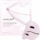 Medicube PDRN Pink Collagen Jelly Gel Mask Spevňujúca hydrogélová maska na tvár 1 ks 28 g