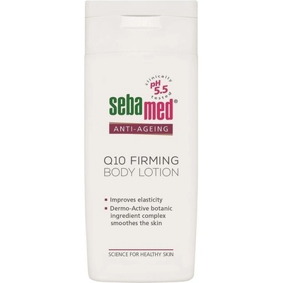 Sebamed Anti-age zpevňující tělové mléko s Q10 200ml