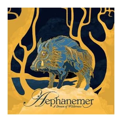 Aephanemer - A Dream of Wilderness Digipack CD