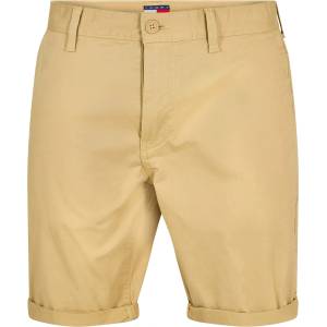 Tommy Jeans Къси панталони Tommy Jeans Men's Chino Shorts - Washed Black