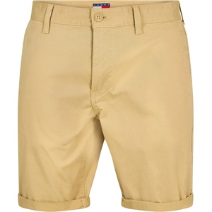 Tommy Jeans Къси панталони Tommy Jeans Mens Chino Shorts - Washed Black