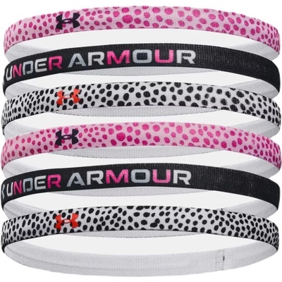 Under Armour Mini Girls Graphic HB 6P Růžový Černý