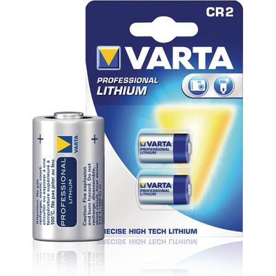 VARTA Photo Lithium CR2 2 ks 6206301402