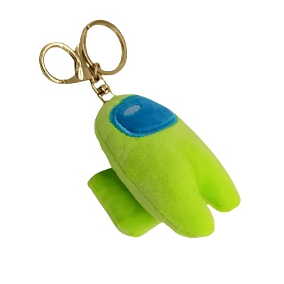 Ключодържател плюшен Among Us 5 см