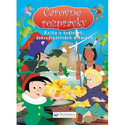 Čarovné rozprávky