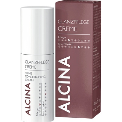 Alcina ošetrujúci krém pre lesk vlasov 50 ml