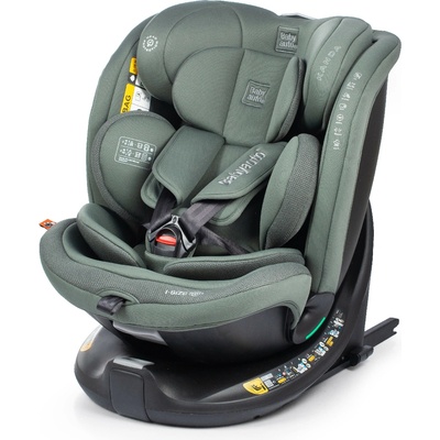BabyAuto KANDA iFIX i-Size 360 2025 PINE GREEN