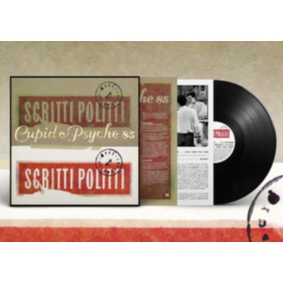 Cupid & Psyche 85 - Scritti Politti LP