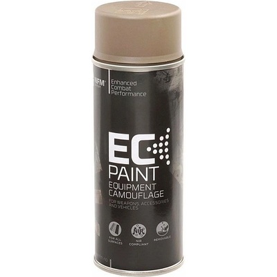 NFM Maskovací barva EC Paint Coyote Brown