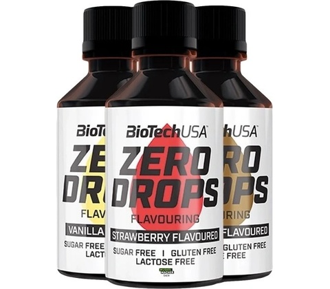 Biotech Zero Drops 50 ml