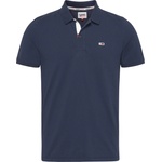 Tommy Jeans Блуза с яка Tommy Jeans Men's Slim Short-Sleeve Polo Shirt - Navy