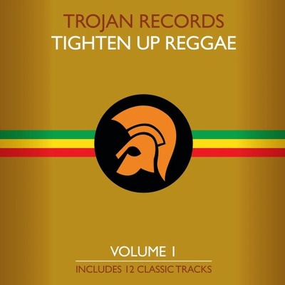 Various - Best of Trojan Tighten Up Reggae Vol.1 Vinyl LP