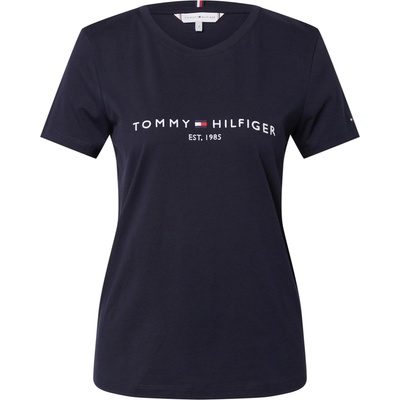 Tommy Hilfiger Тениска синьо, размер xl