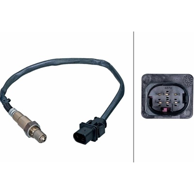 Lambda sonda HELLA 6PA 358 243-841