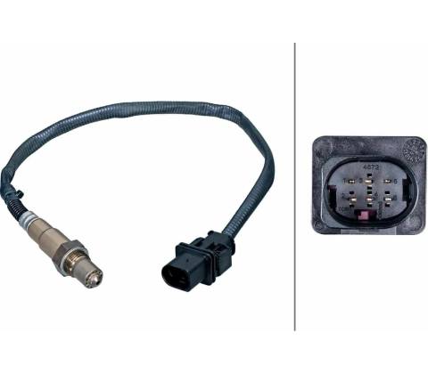 Lambda sonda HELLA 6PA 358 243-841